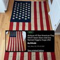 Sold: antique 45 star American flag