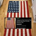 Sold: antique 44 star American flag