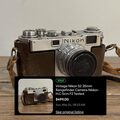 Sold: Nikon S2 rangefinder camera