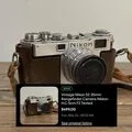 Sold: Nikon S2 rangefinder camera