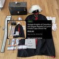 Sold: Knights of Columbus 4th Degree regalia lot