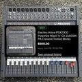 Sold: Electro-Voice PSX2000 powered mixer