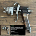 Sold: vintage Binks Model 7 spray gun, tested working