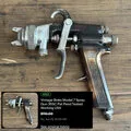 Sold: vintage Binks Model 7 spray gun, tested working